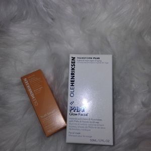 OLE HENRIKSEN BUNDLE....